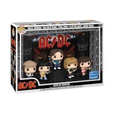 Funko Pop! Moments: AC/DC In Concert - Walmart (Exclusive) #02